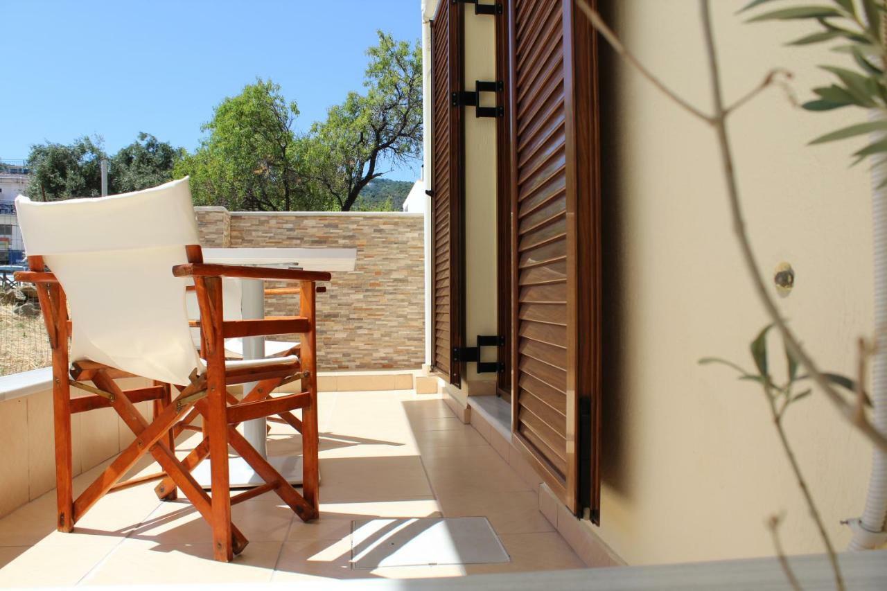 Antelia Homes Skiathos Exterior photo