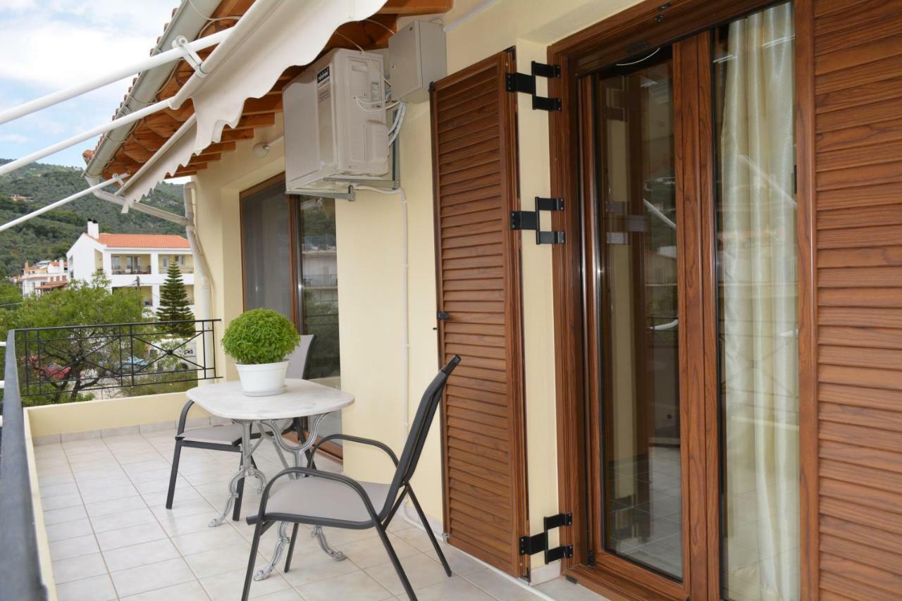 Antelia Homes Skiathos Exterior photo